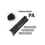DapTeknik Plastik Kaynak Elektrodu Pa 1 Paket ( 13 adet )