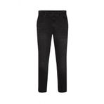 Dar Kesim Denim Slim Fit Gri Erkek Jeans