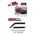 DAR TOFAŞ1986 - 2002 4'LÜ MUGEN CAM RÜZGARLIĞI