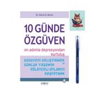 Dara Yayınları 10 Günde Özgüven - David D. Burns - Psikonet - 9786057496522 - (Not Defterli Ve Kalemli)