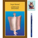 Dara Yayınları - Ağrıdağı Efsanesi - Yaşar Kemal