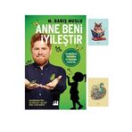 Dara Yayınları Anne Beni İyileştir - M. Barış Muslu - Doğan Kitap - 9786258344271 - Not Defterli Seti