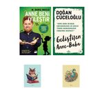Dara Yayınları Anne Beni İyileştir - M. Barış Muslu - Geliştiren Anne - Baba - Doğan Cüceloğlu - Not Defterli Seti