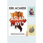 Dara Yayınları - Aslan Avı - Erk Acarer
