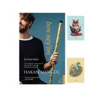Dara Yayınları Ben Neyim - Hakan Mengüç - Destek Yayınları 9786053113577 (2 Not Defterli)