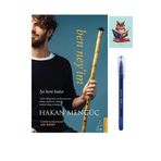 Dara Yayınları Ben Neyim - Hakan Mengüç - Destek Yayınları 9786053113577 Pensan Büro Mavi Tükenmez Kalem