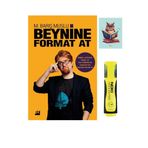 Dara Yayınları Beynine Format At - M. Barış Muslu - 9786050912579 (Fosforlu Kalem Ve Not Defterli)