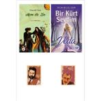 Dara Yayınları - Bir Kürt Sevdim Veda - Mem İle Zin Türkçe - Dilek Bilgiç Esen