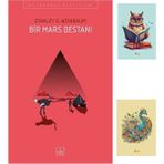 Dara Yayınları - Bir Mars Destanı - Stanley G. Weinbaum