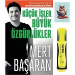 Dara Yayınları - Butik - Küçük İşler Büyük Özgürlükler - Mert Başaran