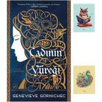Dara Yayınları - Cadının Yüreği - Genevieve Gornichec