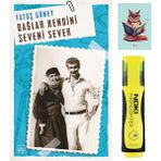 Dara Yayınları Dağlar Kendini Seveni Sever-Fatoş Güney-Ithaki Yayınları-Sarı Fosforlu Kalem-Not Defteri Seti - Hayır