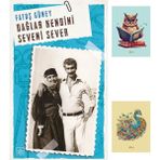 Dara Yayınları - Dağlar Kendini Seveni Sever - Fatoş Güney