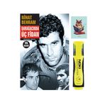 Dara Yayınları Darağacında Üç Fidan-Nihat Behram-Everest Yayınları-Sarı Fosforlu Kalem-Not Defteri Seti