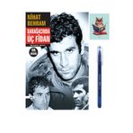 Dara Yayınları - Darağacında Üç Fidan - Nihat Behram Kitapları