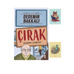 Dara Yayınları Dedemin Bakkalı - Çırak - Şermin Yaşar - Taze Kitap - 9786058273788 - Not Defterli Seti
