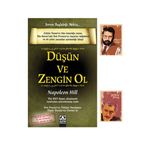 Dara Yayınları Düşün Ve Zengin Ol - Napoleon Hill - Altın Kitaplar - Ahmet Kaya Yılmaz Güneyli Not Defteri Seti
