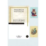 Dara Yayınları - Ecce Homo - Kişi Nasıl Olduğu Kimse Olur - Friedrich Nietzsche