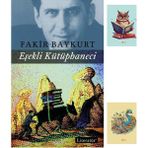 Dara Yayınları - Eşekli Kütüphaneci - Fakir Baykurt - Literatür