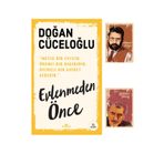 Dara Yayınları Evlenmeden Önce - Doğan Cüceloğlu - Kronik Kitap - Yılmaz Güney Ahmet Kaya not defter seti