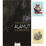 Dara Yayınları - Fedailerin Kalesi Alamut - Vladimir Bartol
