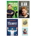 Dara Yayınları - Gecikmeli Teslimiyet Anne Beni İyileştir - O An - M. Barış Muslu