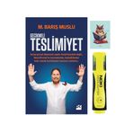 Dara Yayınları Gecikmeli Teslimiyet - M. Barış Muslu - Doğan Kitap - Sarı Fosforlu Kalem - Not Defterli Seti