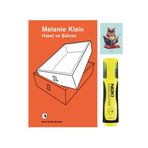 Dara Yayınları Haset Ve Şükran - Melanie Klein Sarı Fosforlu Kalem - Not Defterli Seti