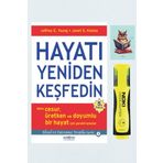 Dara Yayınları Hayatı Yeniden Keşfedin - Janet Klosko 9789759893743 Sarı Fosforlu Kalem - Not Defterli Seti