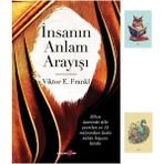 Dara Yayınları - İnsanın Anlam Arayışı - Victor E. Frankl