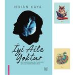 Dara Yayınları - İyi Aile Yoktur - Nihan Kaya