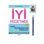 Dara Yayınları İyi Hissetmek - David Burns - Psikonet - Pensan Büro Mavi Tükenmez Kalem