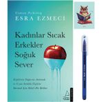 Dara Yayınları - Kadınlar Sıcak Erkekler Soğuk Sever - Esra Ezmeci