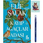 Dara Yayınları - Kayıp Ağaçlar Adası - Elif Şafak