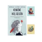 Dara Yayınları Kendine Hoş Geldin 9786257671217 - Miraç Çağrı Aktaş - Indigo Kitap - Not Defter Seti