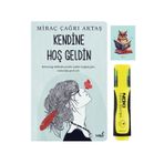 Dara Yayınları Kendine Hoş Geldin - Miraç Çağrı Aktaş - Miraç Çağrı Aktaş