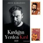 Dara Yayınları - Kırdığın Yerden Kırıl - Zeus Kabadayı