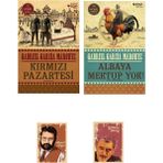 Dara Yayınları - Kırmızı Pazartesi - Albaya Mektup Yok - Gabriel Garcia Marquez