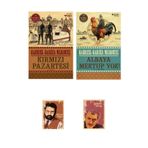 Dara Yayınları - Kırmızı Pazartesi - Albaya Mektup Yok - Gabriel Garcia Marquez