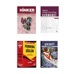 Dara Yayınları Kürtçe Öğreniyorum - Kürtçe Sözlük - Ferheng - Kürtçe Öğrenme Seti - ikinci seviye