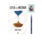 Dara Yayınları Leyla İle Mecnun - Burak Aksak - Küsurat - 9786056785955 - Büro Mavi Tükenmez Kalem
