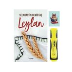 Dara Yayınları Leylan 9786052318478 - Selahattin Demirtaş - Dipnot - Sarı Fosforlu Kalem Not Defterli Seti