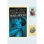 Dara Yayınları - Mai Ve Siyah - Günümüz Türkçesiyle - Halid Ziya Uşaklıgil