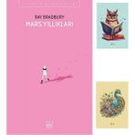 Dara Yayınları - Mars Yıllıkları - Ray Bradbury