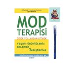 Dara Yayınları Mod Terapisi - Gitta Jacob - Psikonet - 9786058547117 (Kalem Ve Not Defterli)