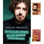 Dara Yayınları - Mutluluğu Sende Bulan Senindir Ötesi Misafir - Hakan Mengüç