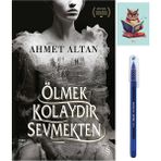 Dara Yayınları - Ölmek Kolaydır Sevmekten - Ahmet Altan