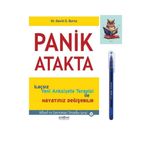 Dara Yayınları Panik Atakta - David D. Burns - Psikonet - 9786058547100 - (KALEM VE NOT DEFTERLİ)
