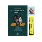Dara Yayınları Porselen Bir Mevzu - Gökçe Bilgin 9789750530760 Sarı Fosforlu Kalem - Not Defterli Seti