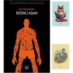 Dara Yayınları - Resimli Adam - Ray Bradbury